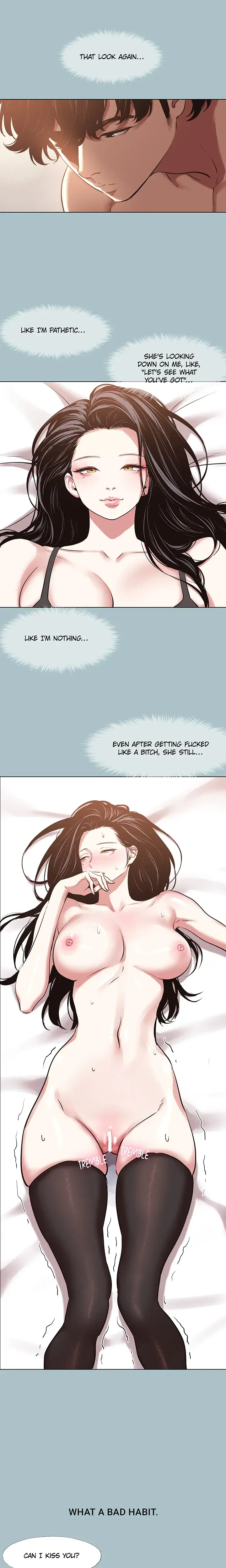 Not Interested Chapter 50 - Page 8