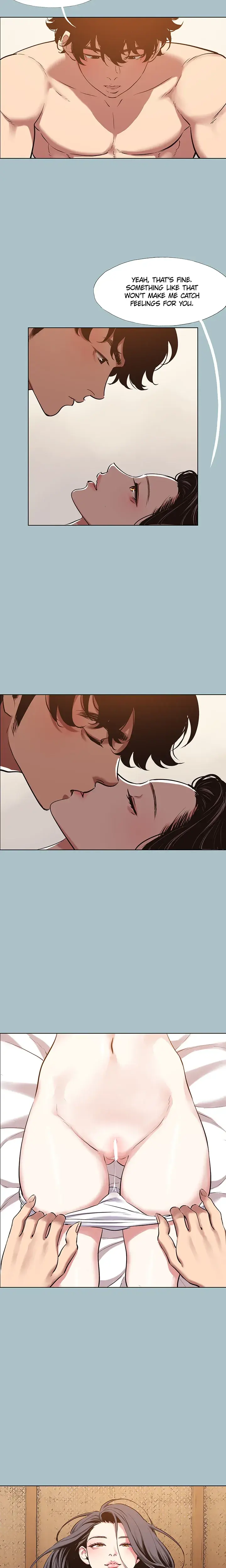 Not Interested Chapter 50 - Page 9