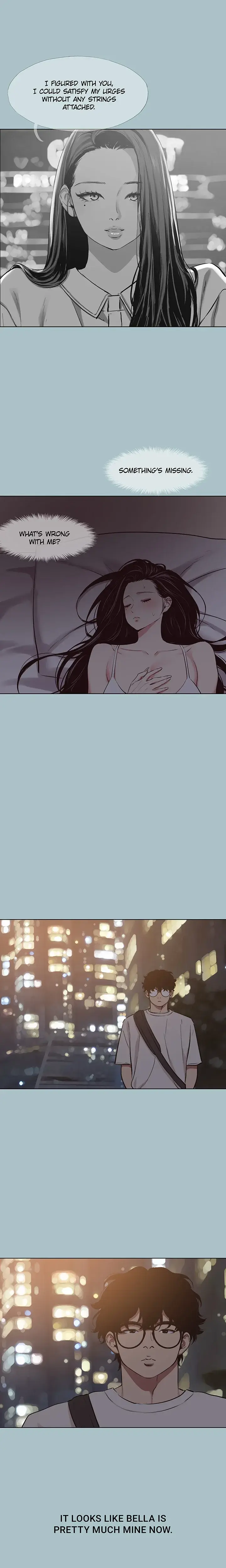 Not Interested Chapter 51 - Page 17