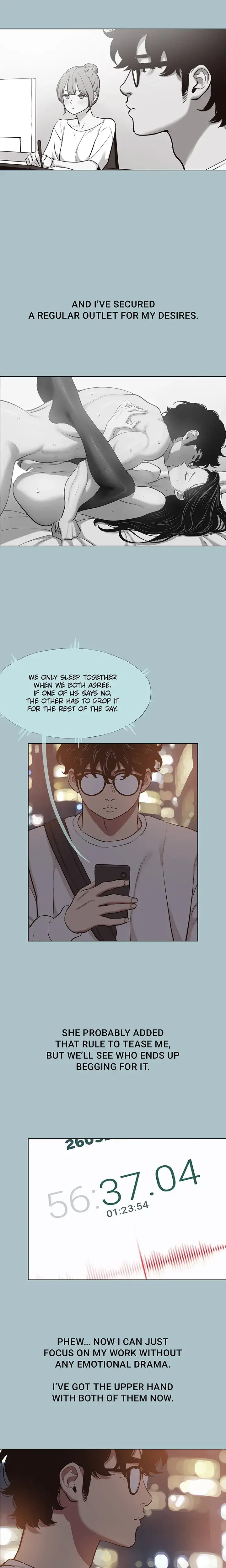 Not Interested Chapter 51 - Page 18