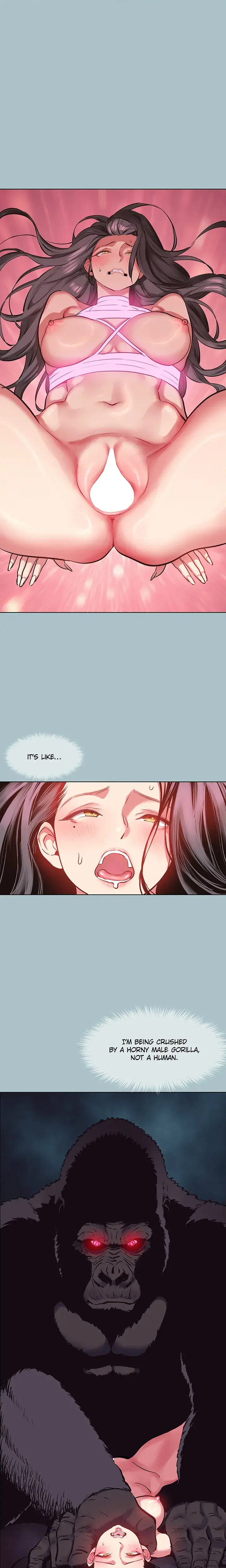 Not Interested Chapter 51 - Page 3