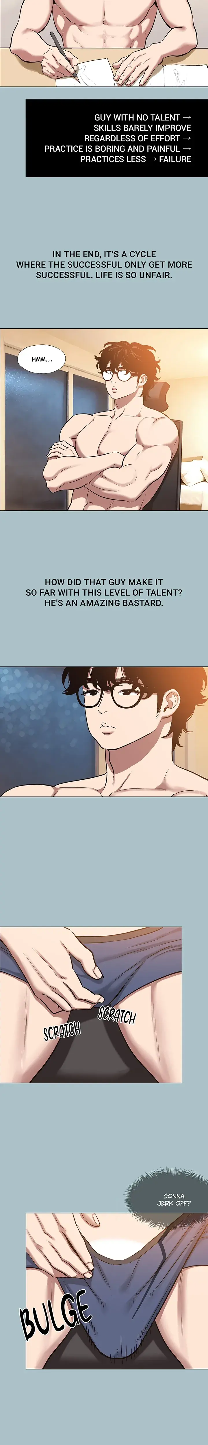 Not Interested Chapter 52 - Page 10