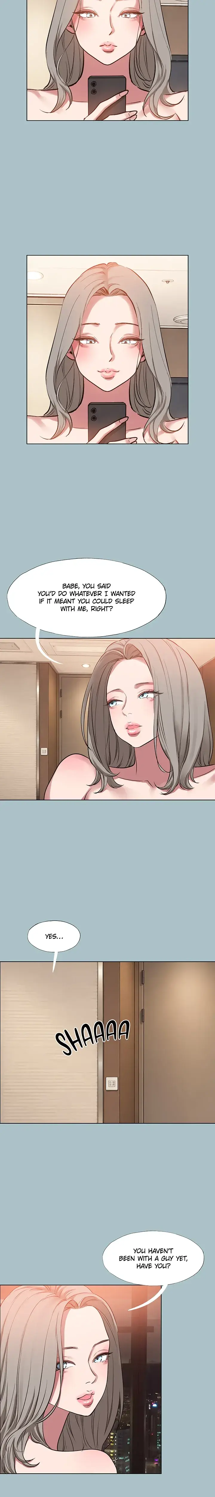 Not Interested Chapter 52 - Page 14