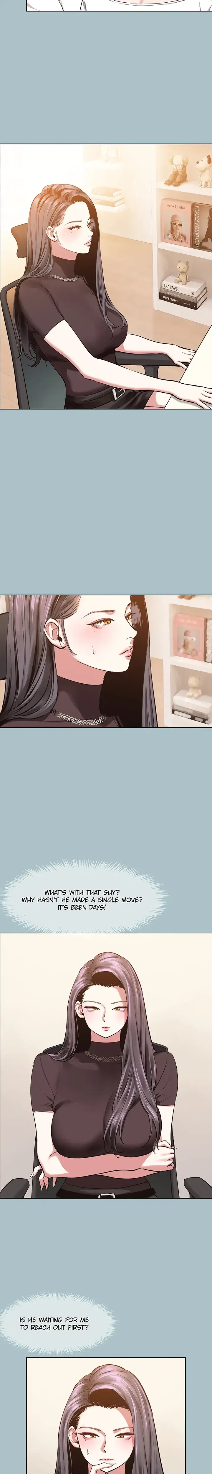 Not Interested Chapter 52 - Page 3