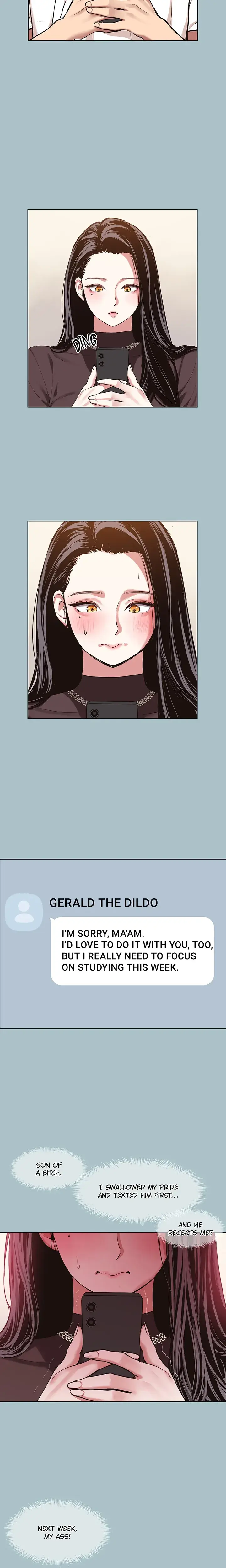 Not Interested Chapter 52 - Page 6