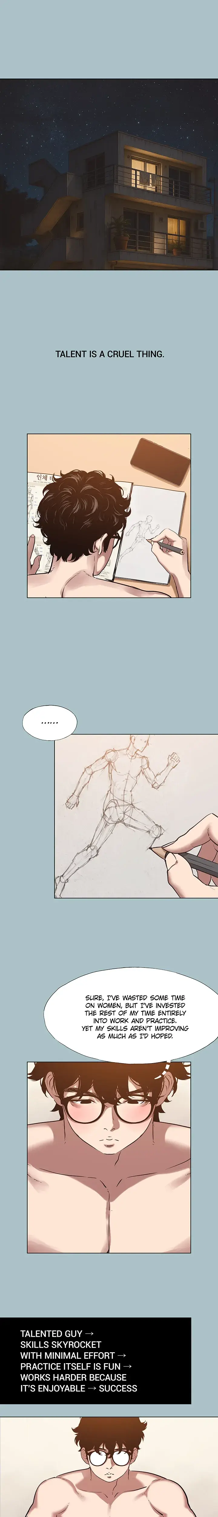 Not Interested Chapter 52 - Page 9