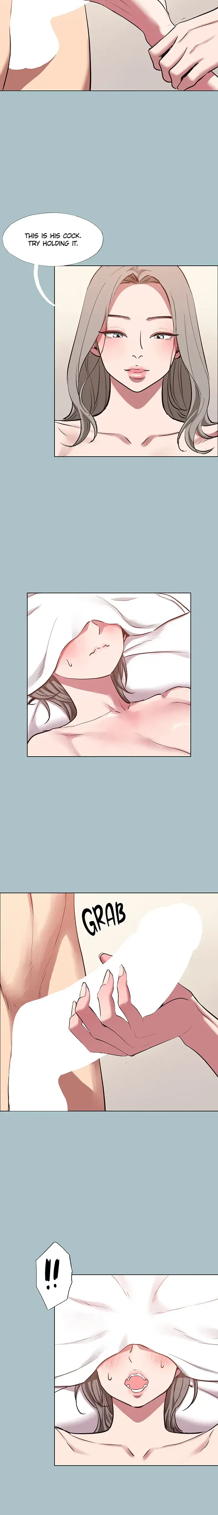 Not Interested Chapter 53 - Page 14