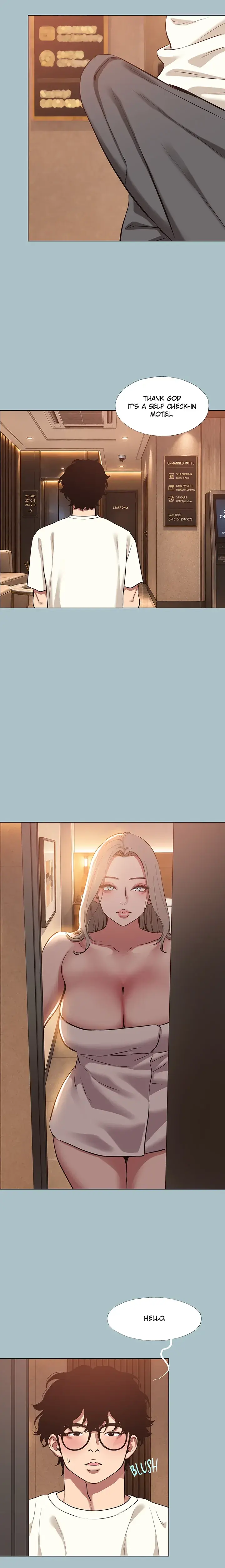 Not Interested Chapter 53 - Page 5