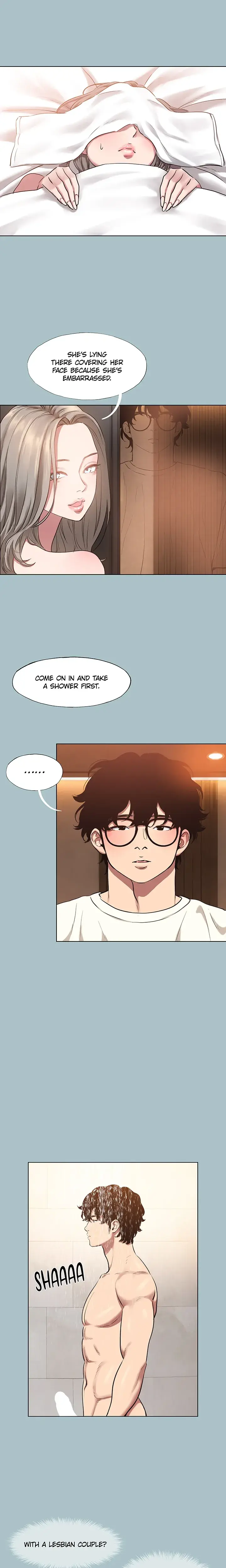 Not Interested Chapter 53 - Page 7