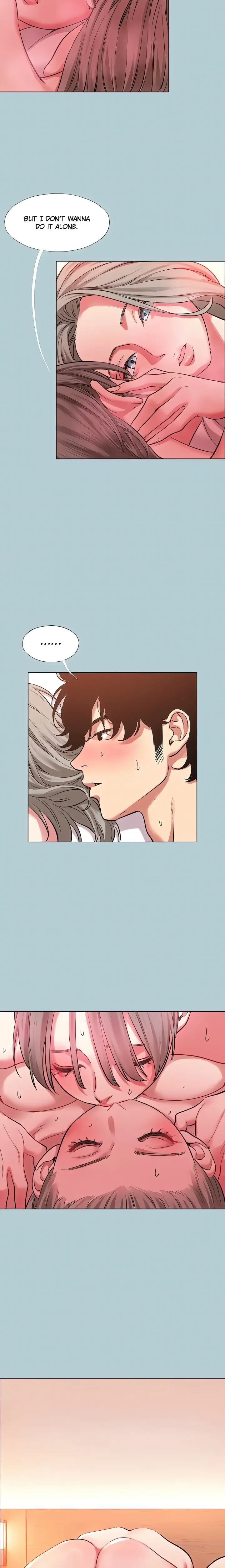 Not Interested Chapter 54 - Page 11