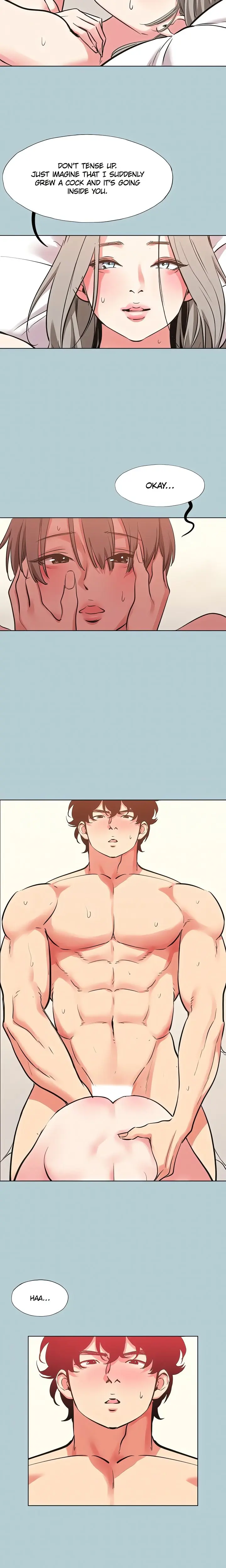 Not Interested Chapter 54 - Page 17