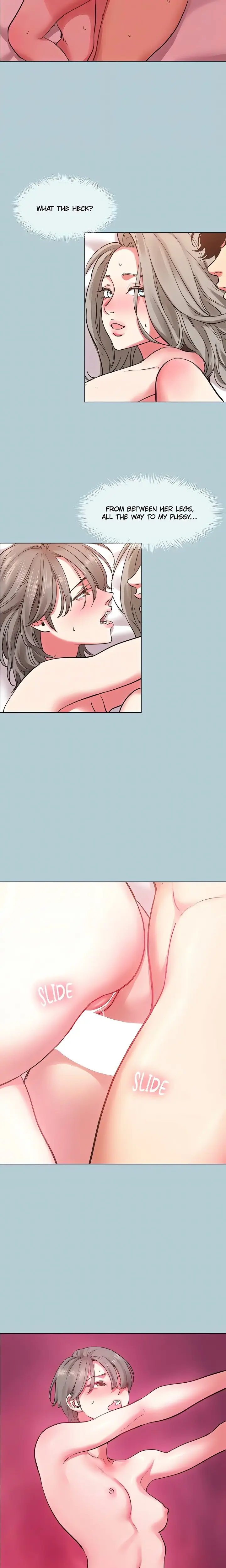 Not Interested Chapter 54 - Page 9