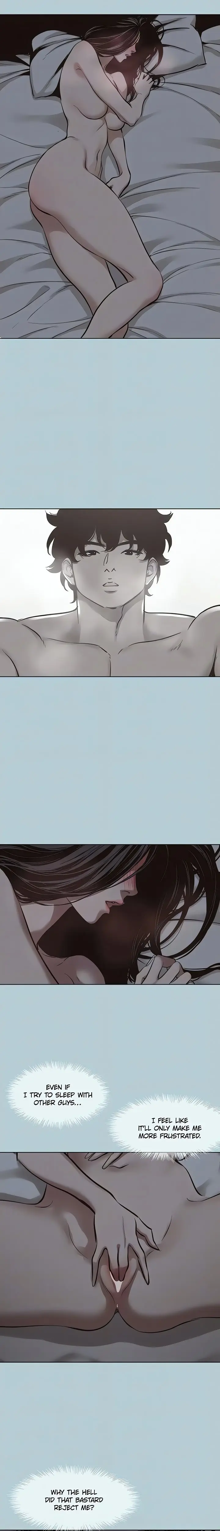 Not Interested Chapter 55 - Page 7