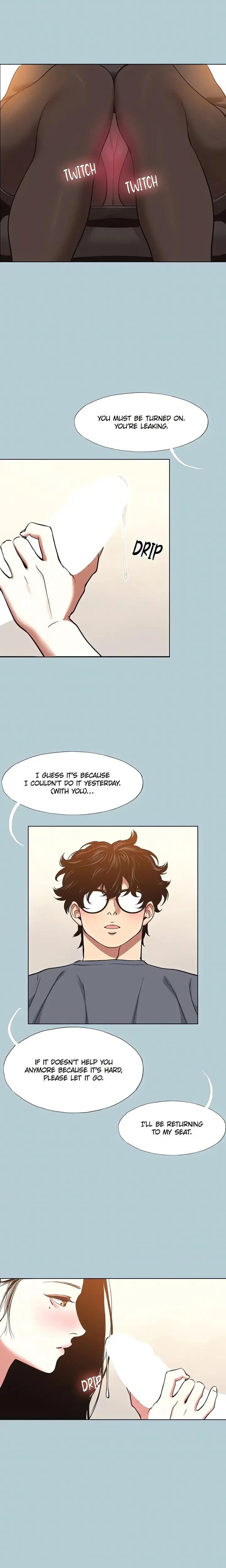 Not Interested Chapter 56 - Page 11