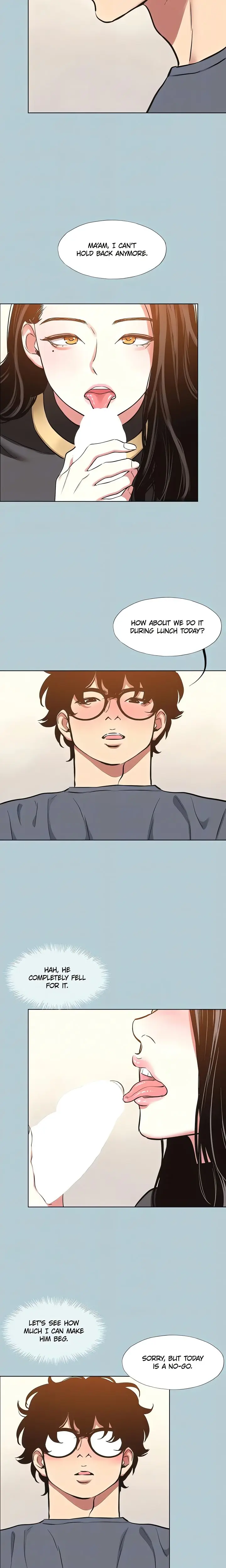 Not Interested Chapter 56 - Page 14