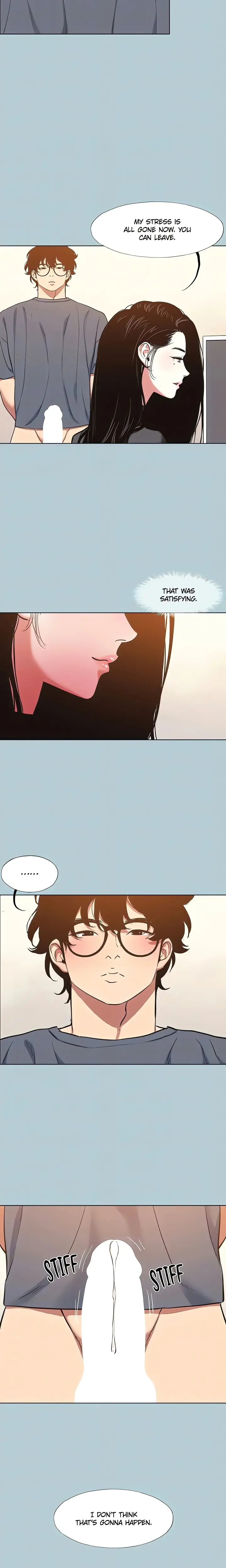 Not Interested Chapter 56 - Page 15