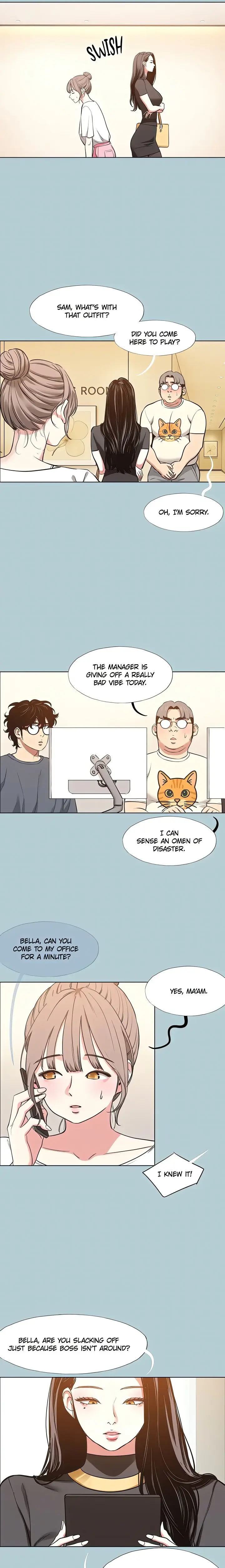 Not Interested Chapter 56 - Page 2