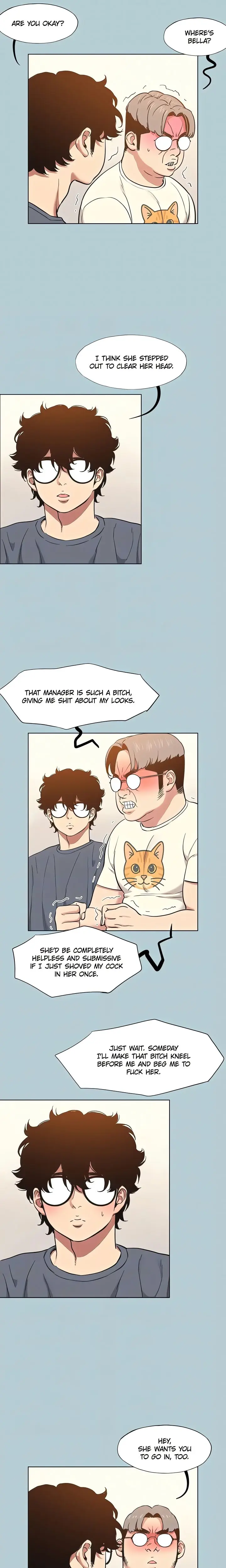 Not Interested Chapter 56 - Page 5