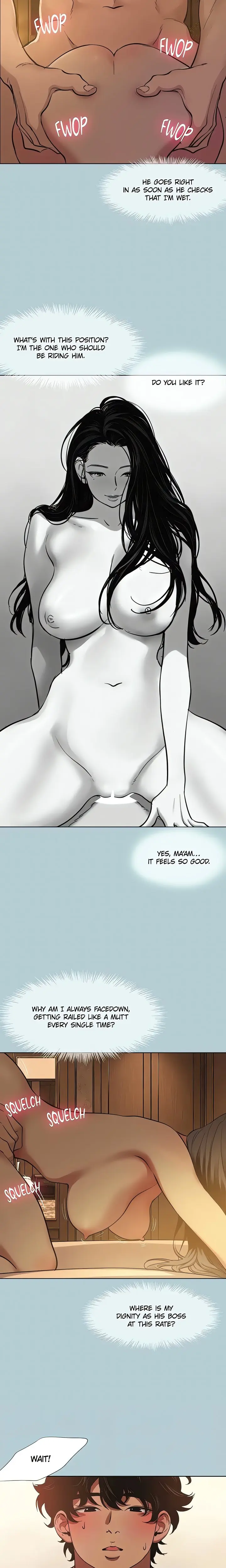 Not Interested Chapter 57 - Page 12