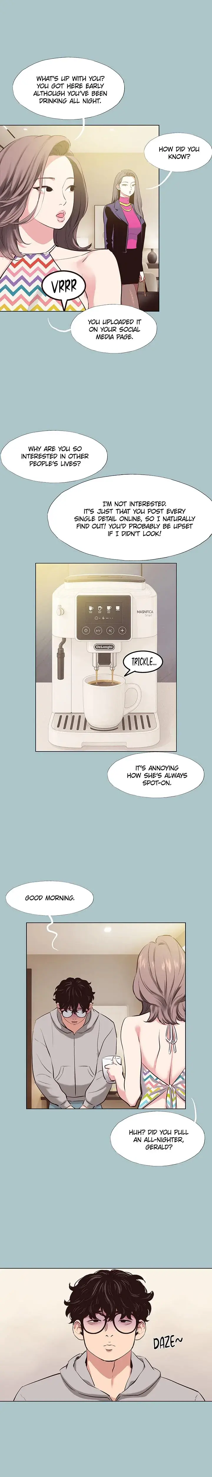 Not Interested Chapter 6 - Page 10