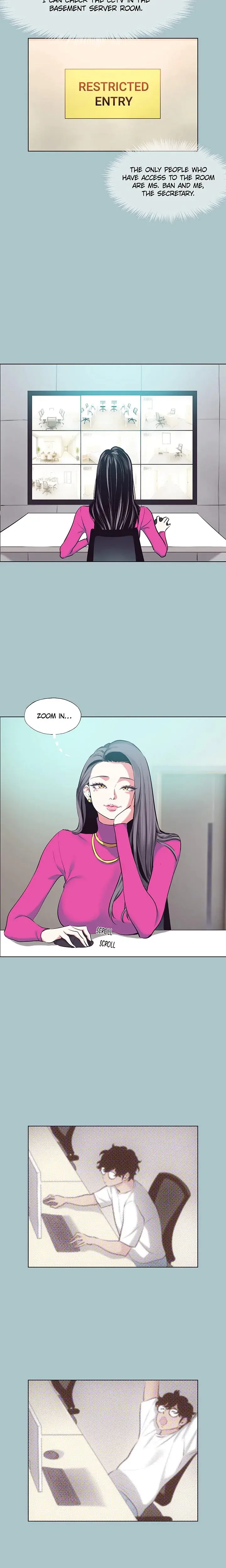 Not Interested Chapter 6 - Page 12