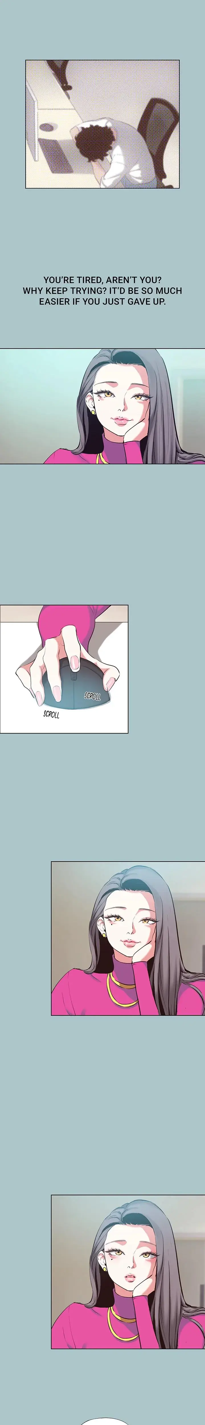 Not Interested Chapter 6 - Page 13