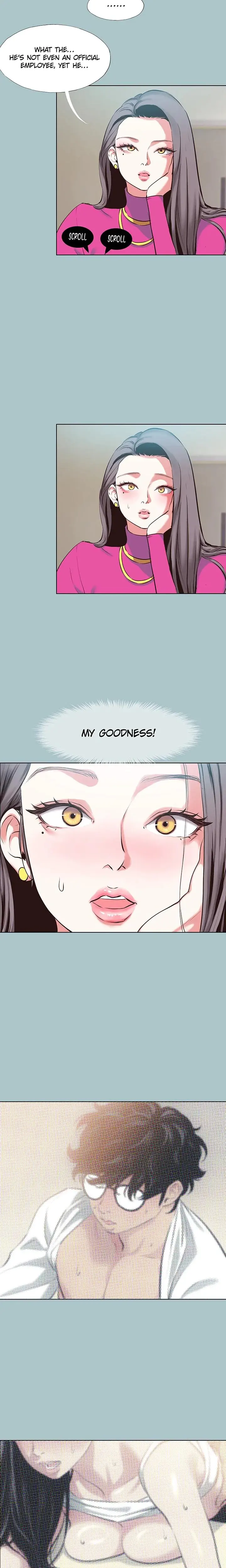 Not Interested Chapter 6 - Page 14
