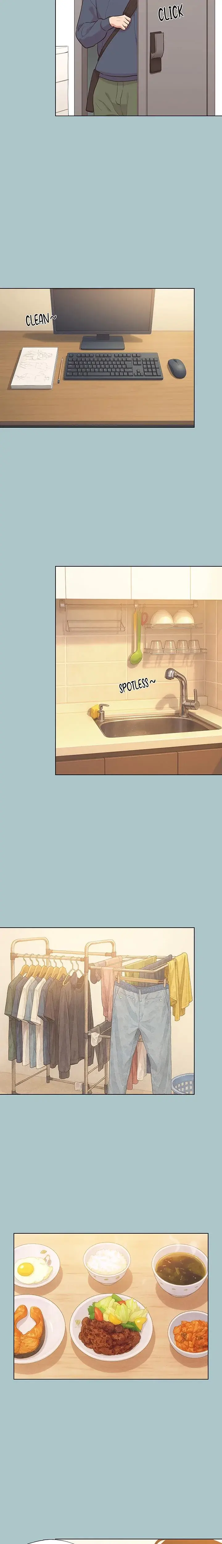 Not Interested Chapter 6 - Page 5