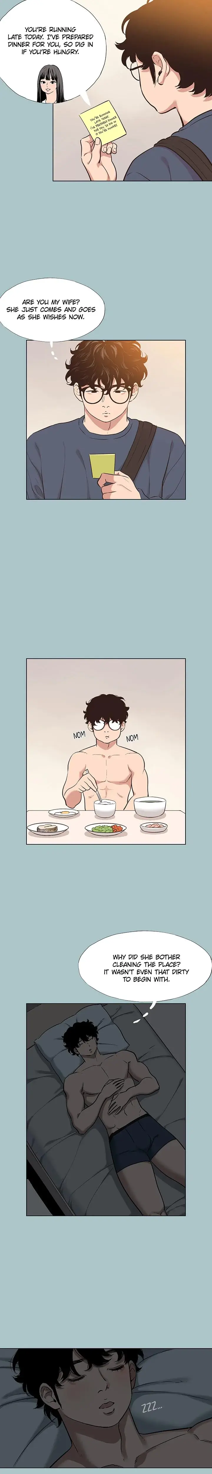 Not Interested Chapter 6 - Page 6