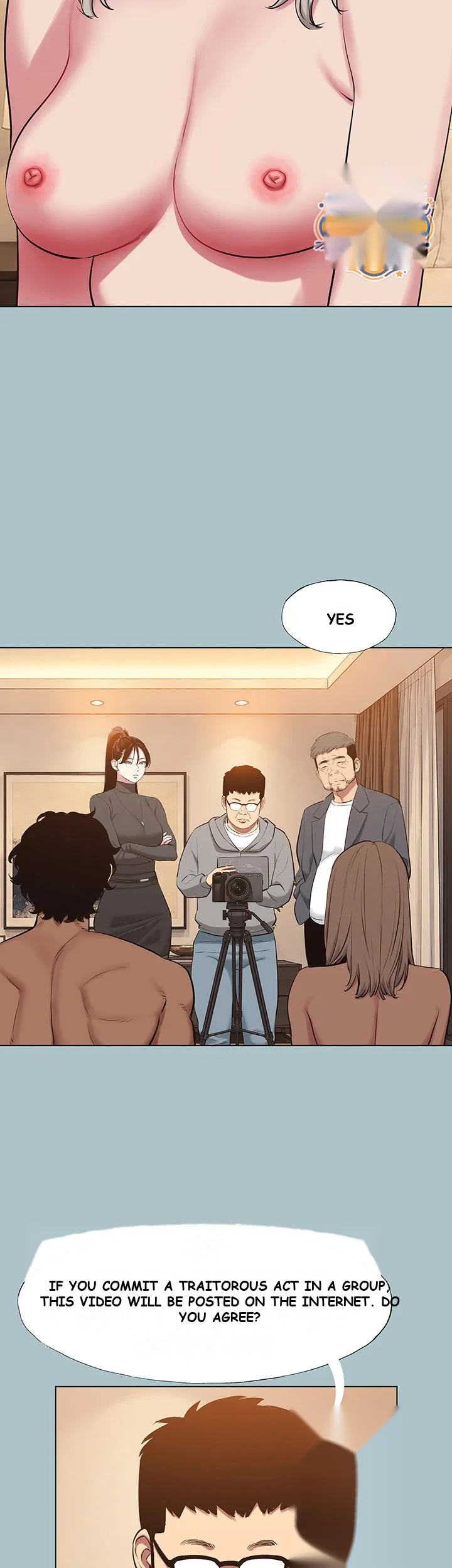 Not Interested Chapter 65 - Page 23