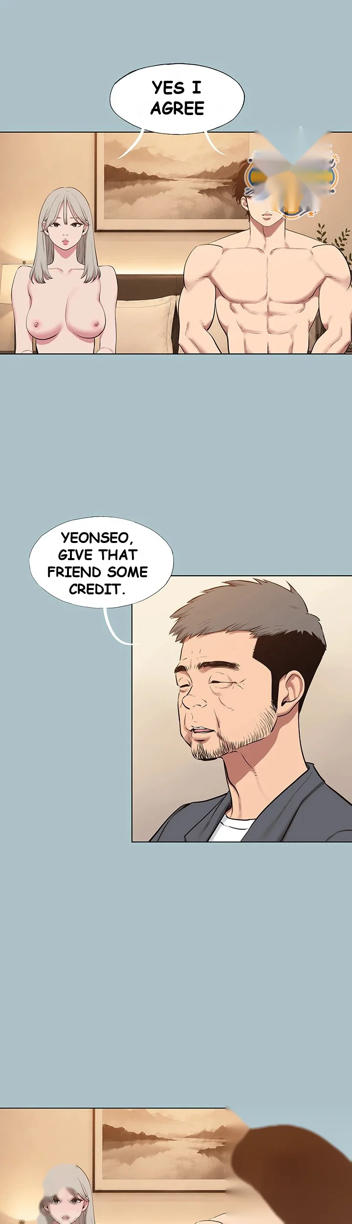 Not Interested Chapter 65 - Page 25