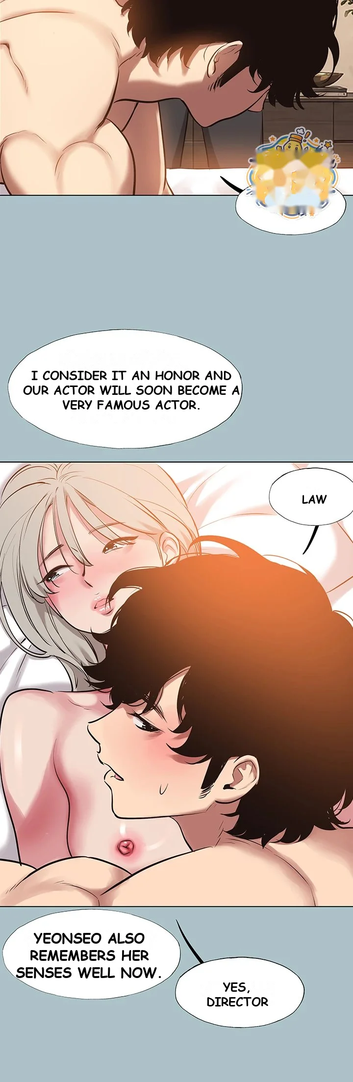 Not Interested Chapter 65 - Page 37