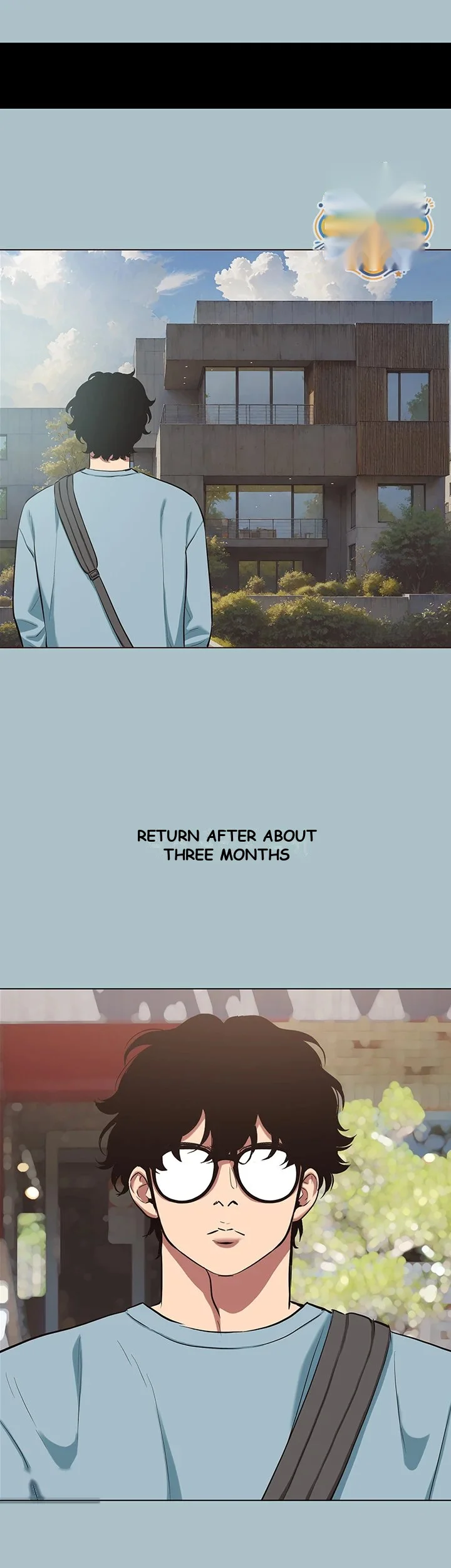 Not Interested Chapter 65 - Page 42