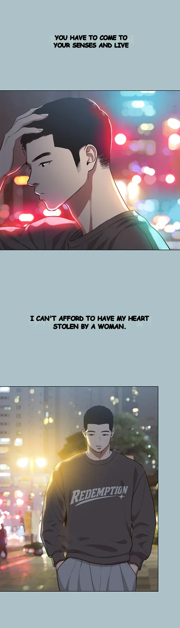 Not Interested Chapter 66 - Page 12