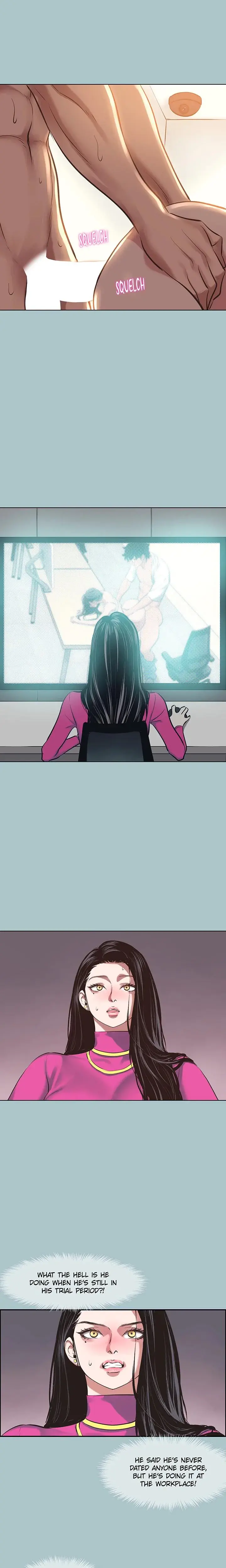 Not Interested Chapter 7 - Page 12