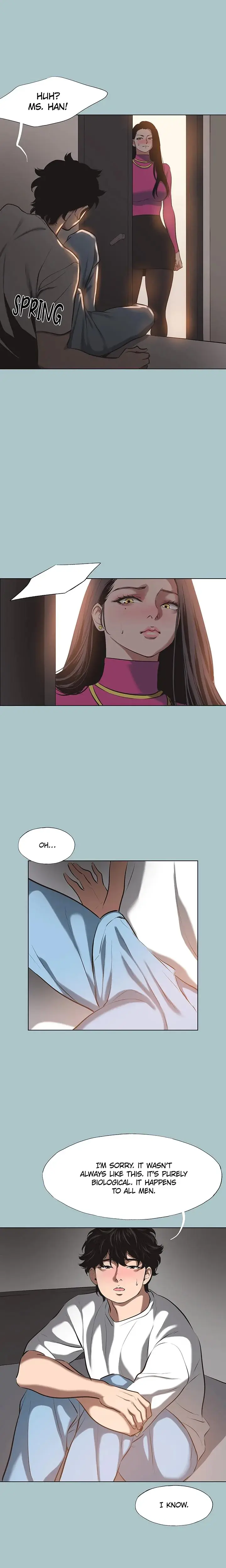 Not Interested Chapter 7 - Page 15