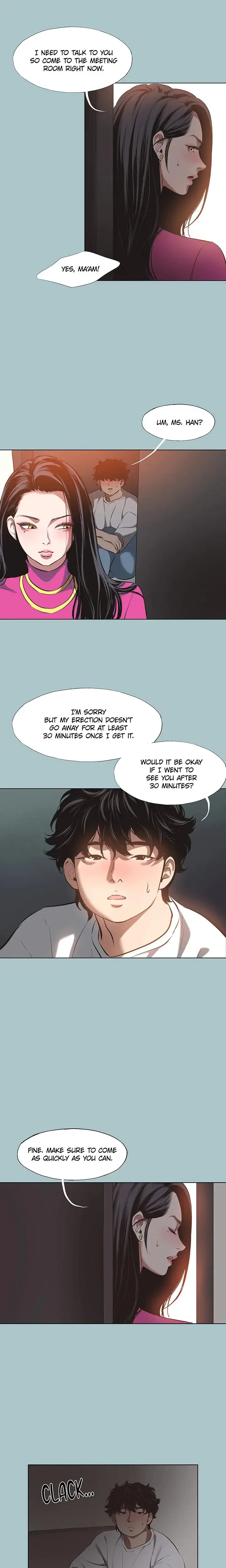 Not Interested Chapter 7 - Page 16