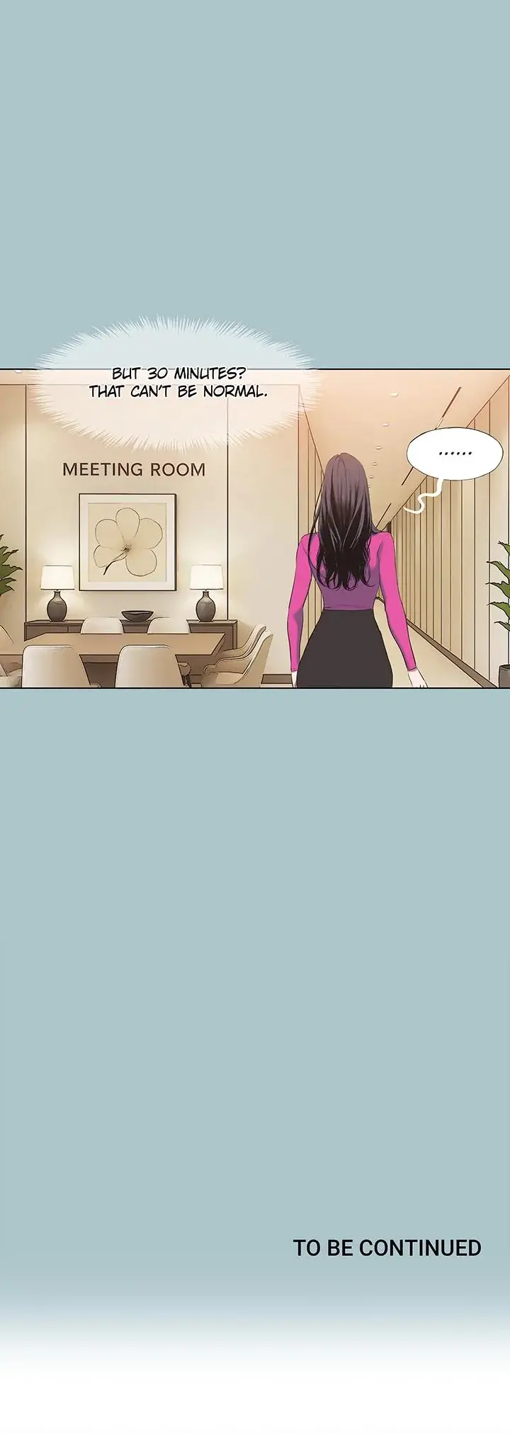 Not Interested Chapter 7 - Page 18