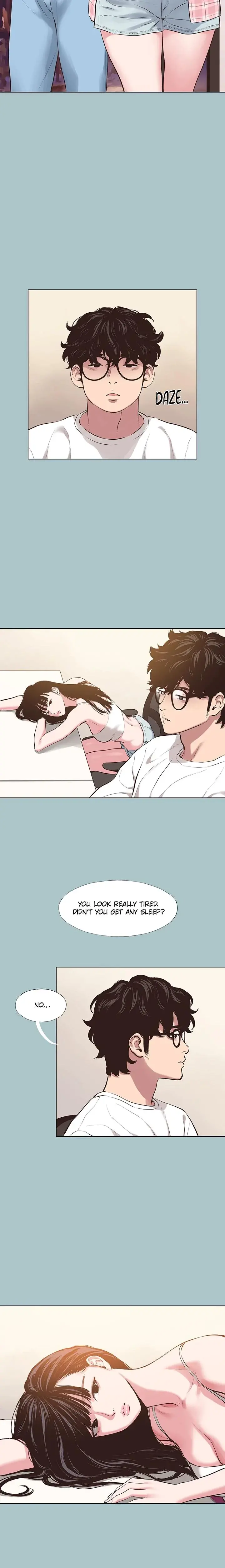 Not Interested Chapter 7 - Page 3