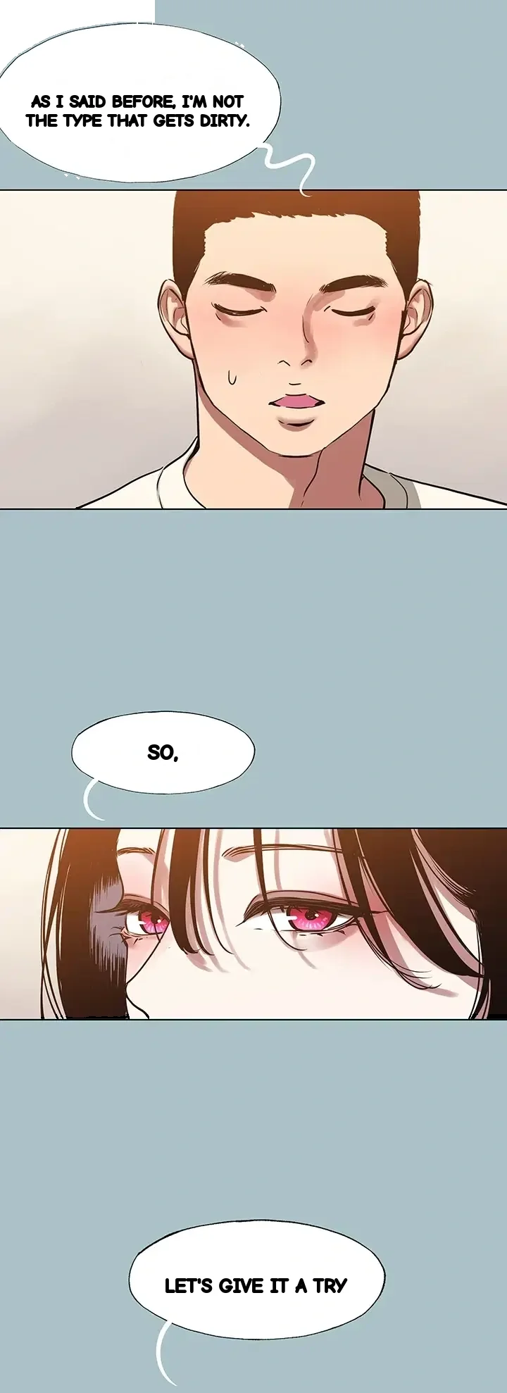 Not Interested Chapter 73 - Page 18