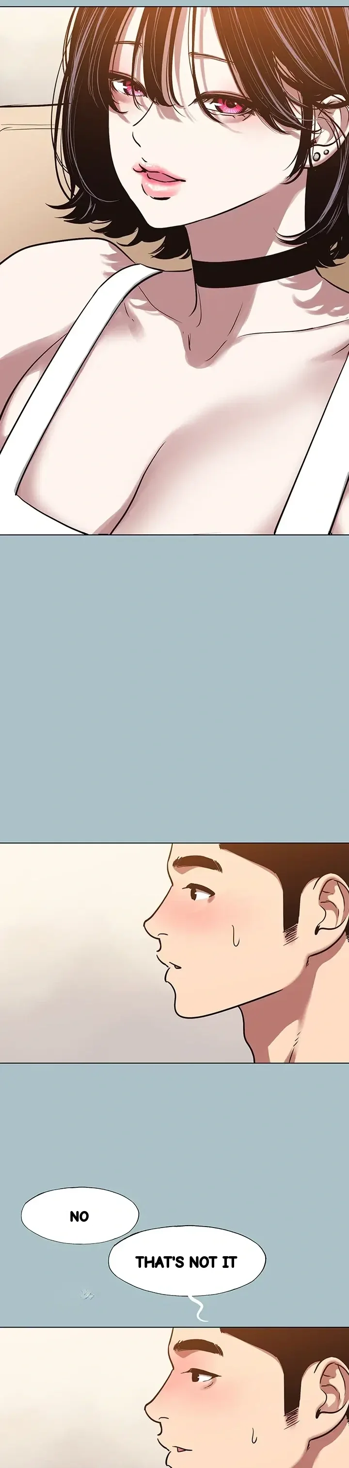 Not Interested Chapter 73 - Page 19
