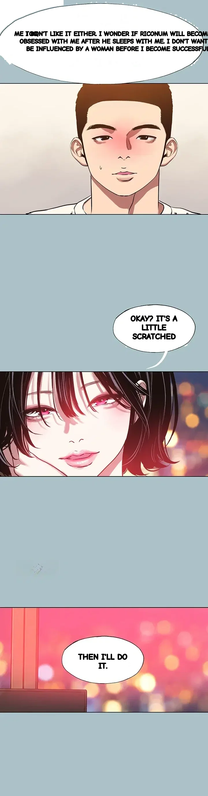 Not Interested Chapter 73 - Page 39