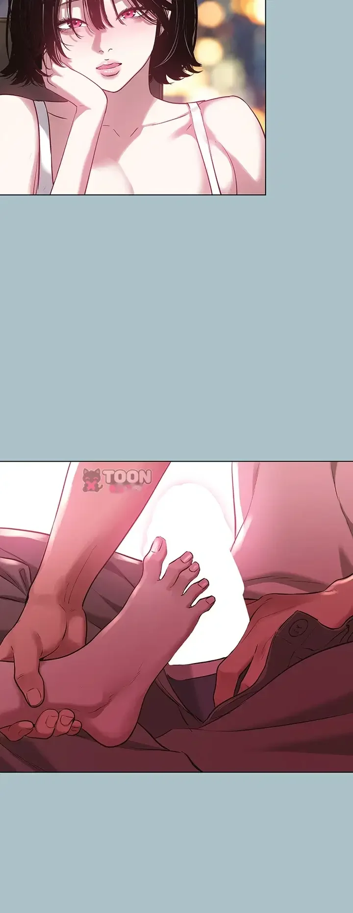 Not Interested Chapter 74 - Page 10