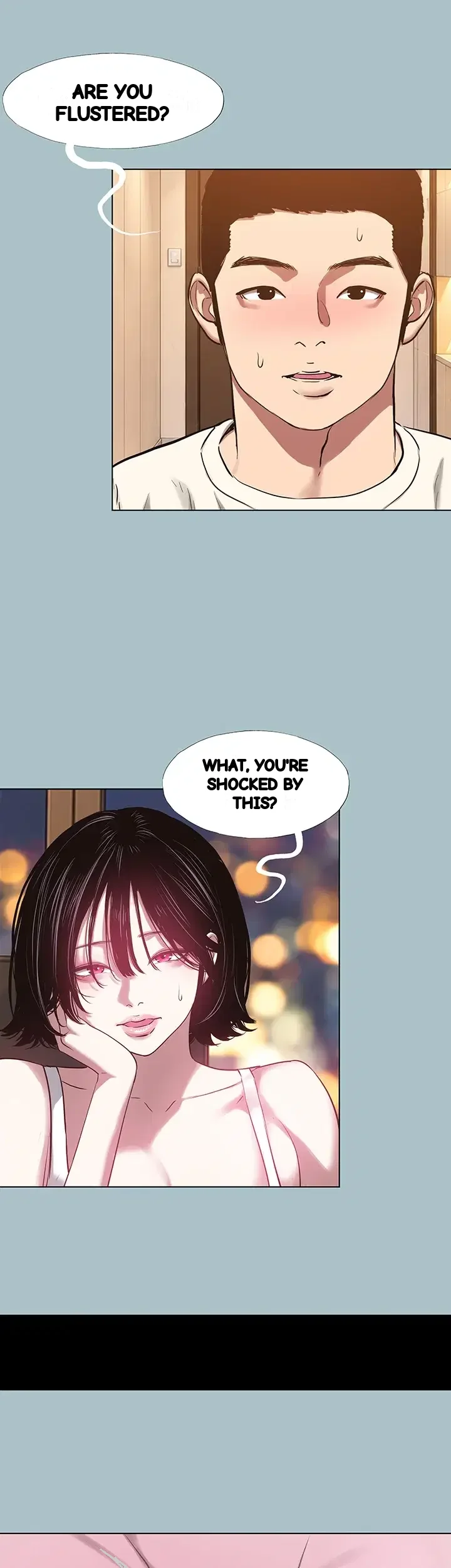 Not Interested Chapter 74 - Page 11
