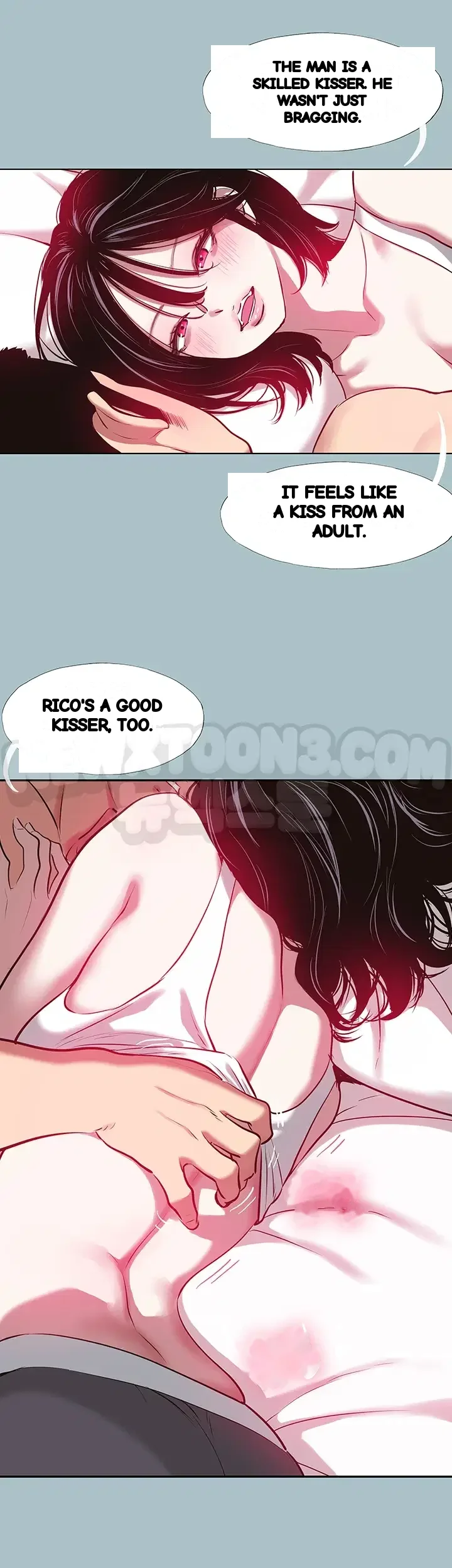 Not Interested Chapter 74 - Page 13