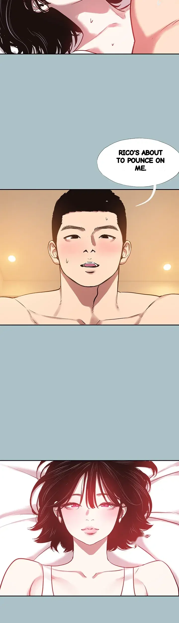 Not Interested Chapter 74 - Page 16
