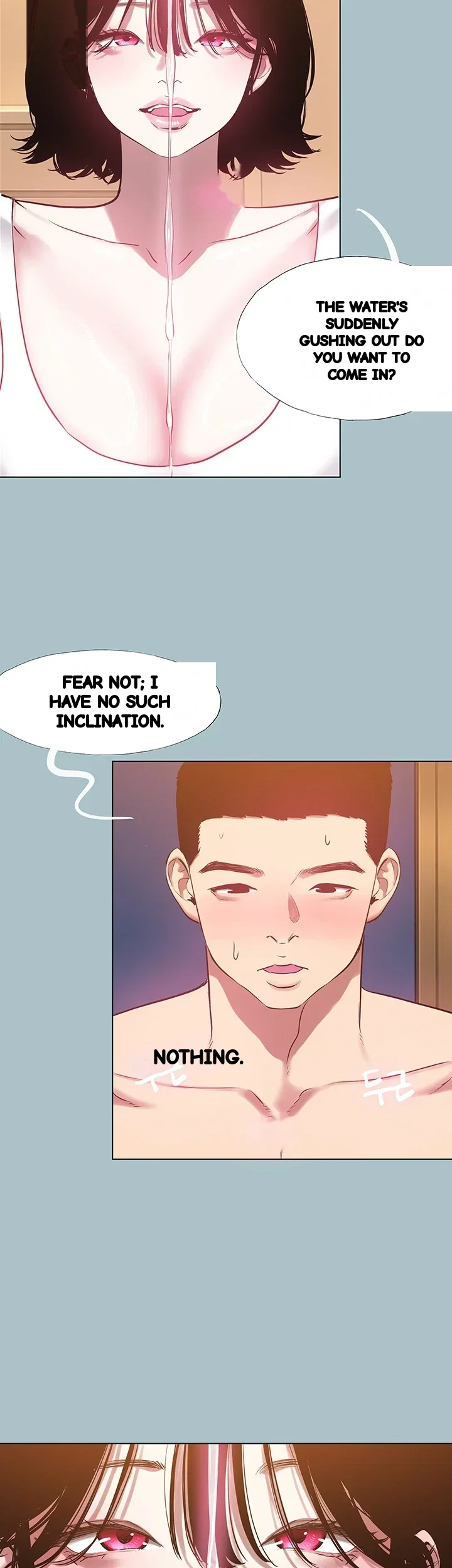Not Interested Chapter 74 - Page 24