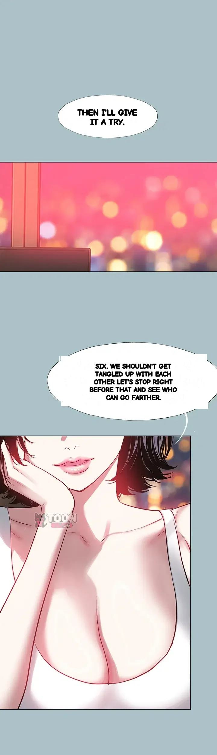 Not Interested Chapter 74 - Page 3