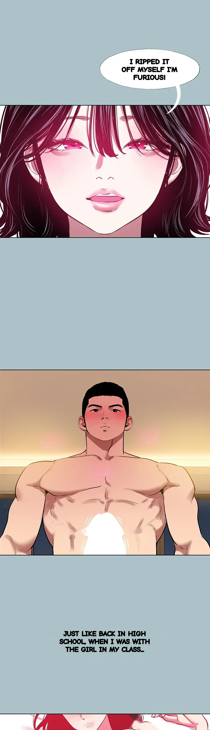 Not Interested Chapter 74 - Page 32