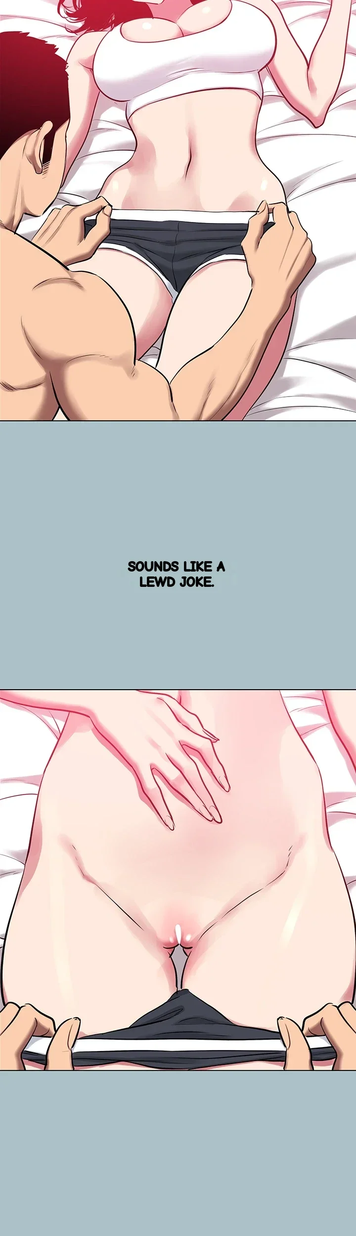 Not Interested Chapter 74 - Page 33
